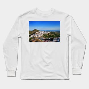 Frigiliana Andalusia Costa del Sol Spain Long Sleeve T-Shirt